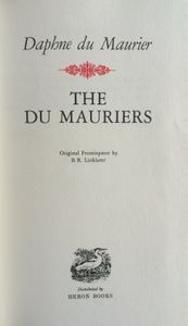 The Du Mauriers