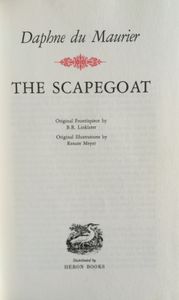 The Scapegoat