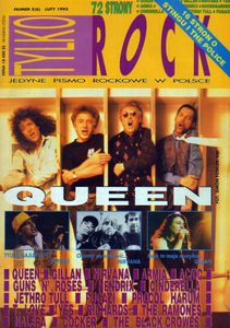 Tylko Rock #6 (February 1992)