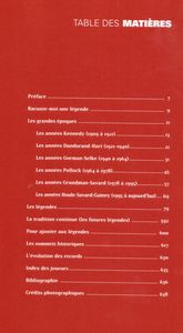 Les Légendes Des Canadiens - Les 100 Joueurs Qui Ont Marqué L'Histoire