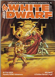 White Dwarf 70