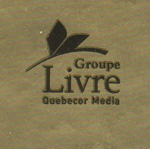 Groupe Livre Quebecor Media