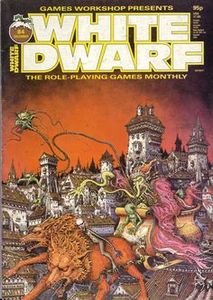 White Dwarf 84