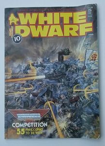 White Dwarf 93 [1987]