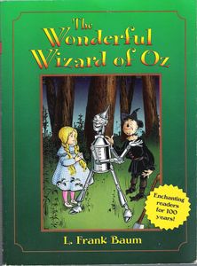 The Wonderful Wizard of Oz