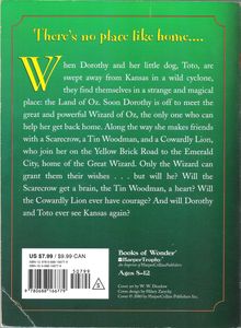 The Wonderful Wizard of Oz