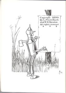 The Wonderful Wizard of Oz