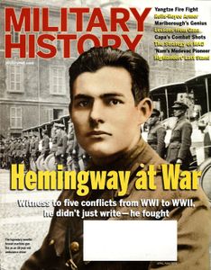 Military History, Vol. 26, No 1, April/May 2009