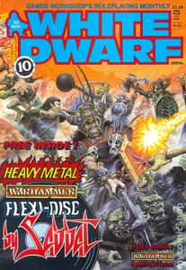 White Dwarf 95