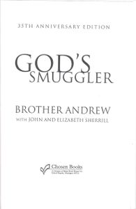 God's Smuggler (35th Anniversary Edition)