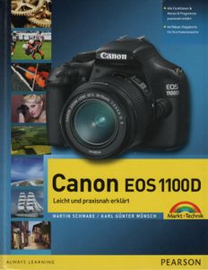 Canon EOS 1100D