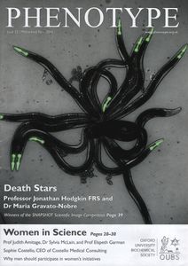 Phenotype Issue 22 / Phenotype Oncology | Michaelmas Term 2015