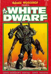 White Dwarf 99