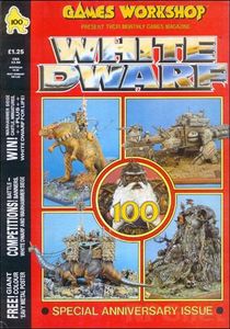 White Dwarf 100