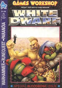 White Dwarf 101