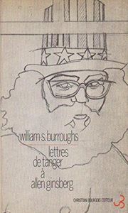 Lettres De Tanger A Allen Ginsberg