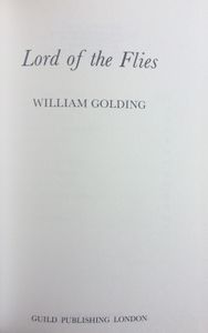 Lord of the Flies