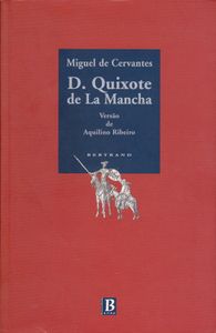 D. Quixote De La Mancha