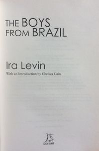 The Boys from Brazil
