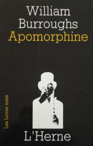 Apomorphine