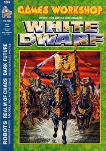 White Dwarf 104