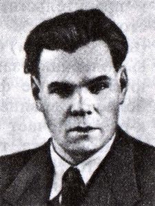 Виталий Николаевич Горяев