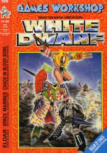 White Dwarf 105