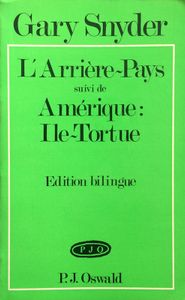 L'Arrière-Pays Suivi De Amérique: Ile-Tortue