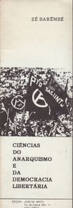 Ciências Do Anarquismo E Da Democracia Libertária / Uma Revolução Dentro Da Revolução Social