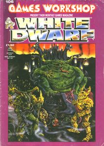 White Dwarf 106