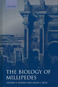 The Biology Of Millipedes