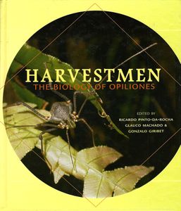 Harvestmen, the Biology of Opiliones
