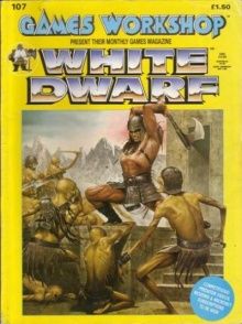 White Dwarf 107 [1988]