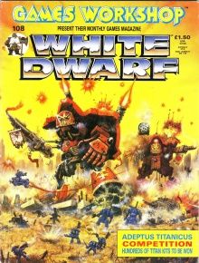 White Dwarf 108