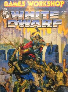 White Dwarf 109 [1989]