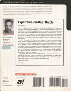 Expert One-On-One. Oracle