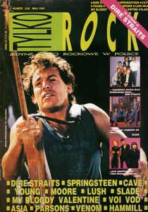 Tylko Rock #9 (May 1992)