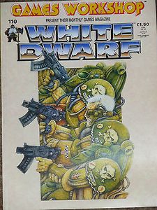 White Dwarf 110