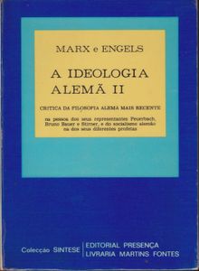 A Ideologia Alemã II