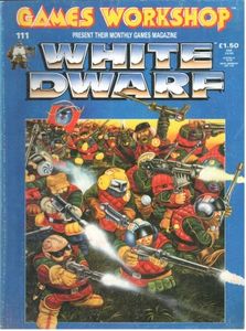 White Dwarf 111