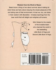 Bearables: Parables Of Bear Wisdom For Everyday Living