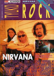 Tylko Rock #10 (June 1992)