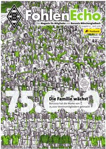FohlenEcho Nr. 31 April 2016