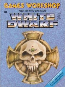 White Dwarf 112