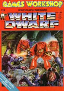 White Dwarf 113