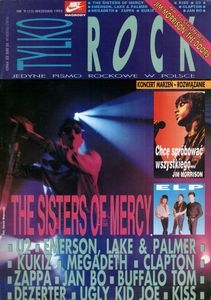 Tylko Rock #13 (September 1992)