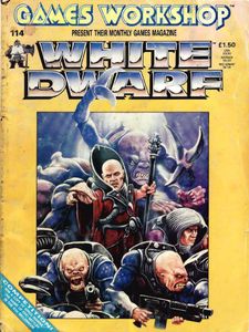 White Dwarf 114