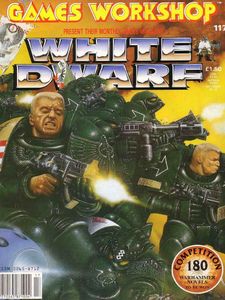 White Dwarf 117