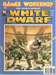 White Dwarf 118