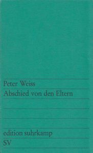 Abschied von den Eltern